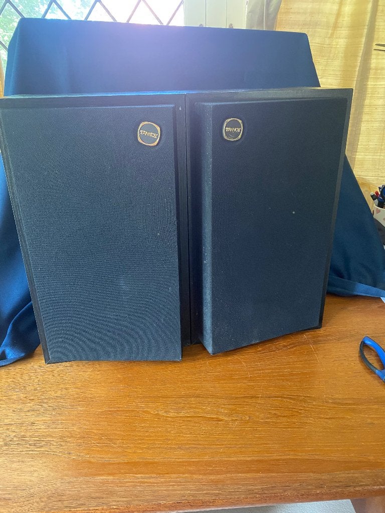 Tannoy Titan Vintage luidsprekers 2x Made in GB, Overige merken, Gebruikt, Speakerset, Ophalen of Verzenden