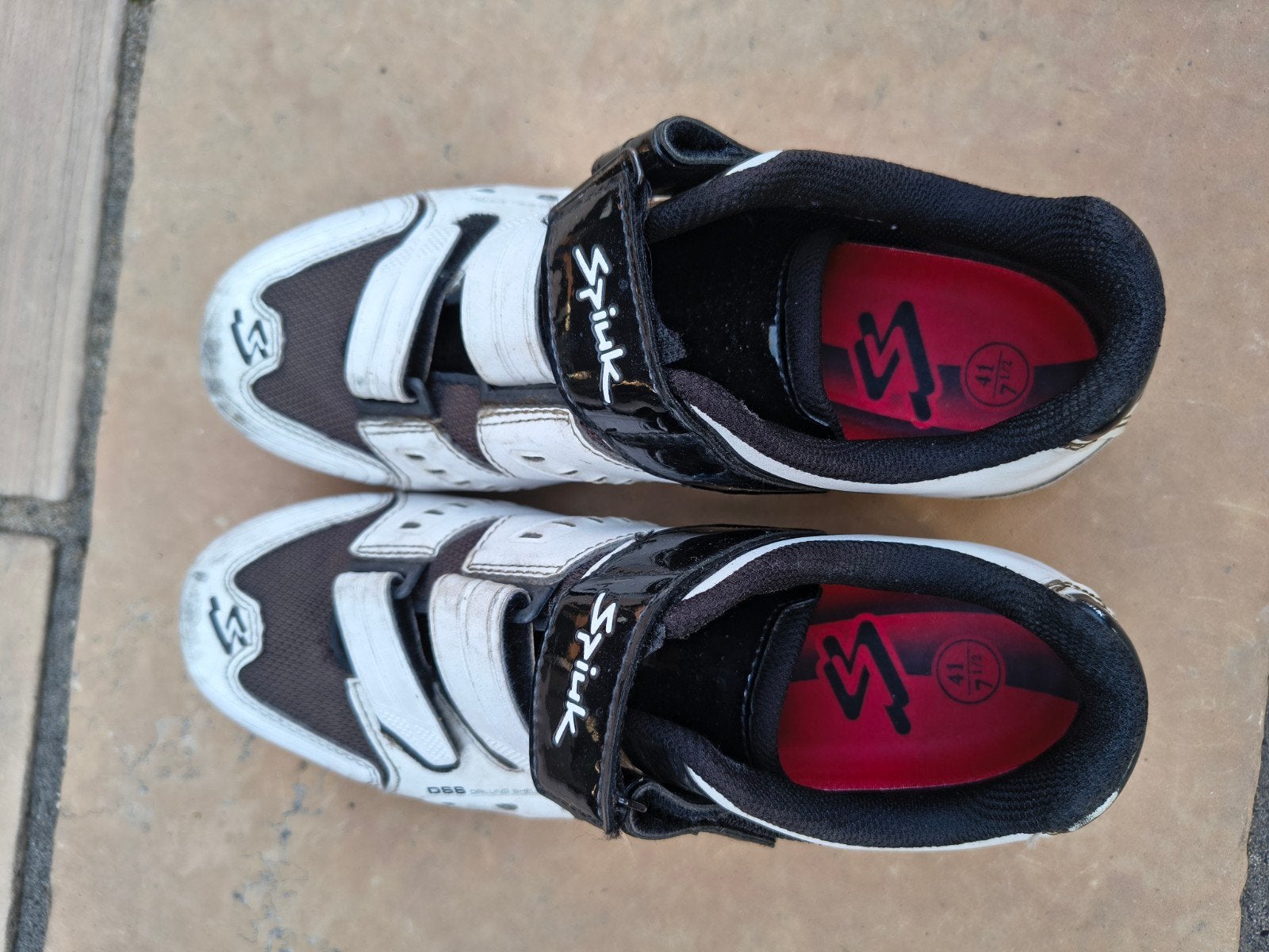 Spiuk Rodda racefiets schoenen 41 SPD-SL/Look, Spiuk, Gebruikt, Schoenen, Kinderen