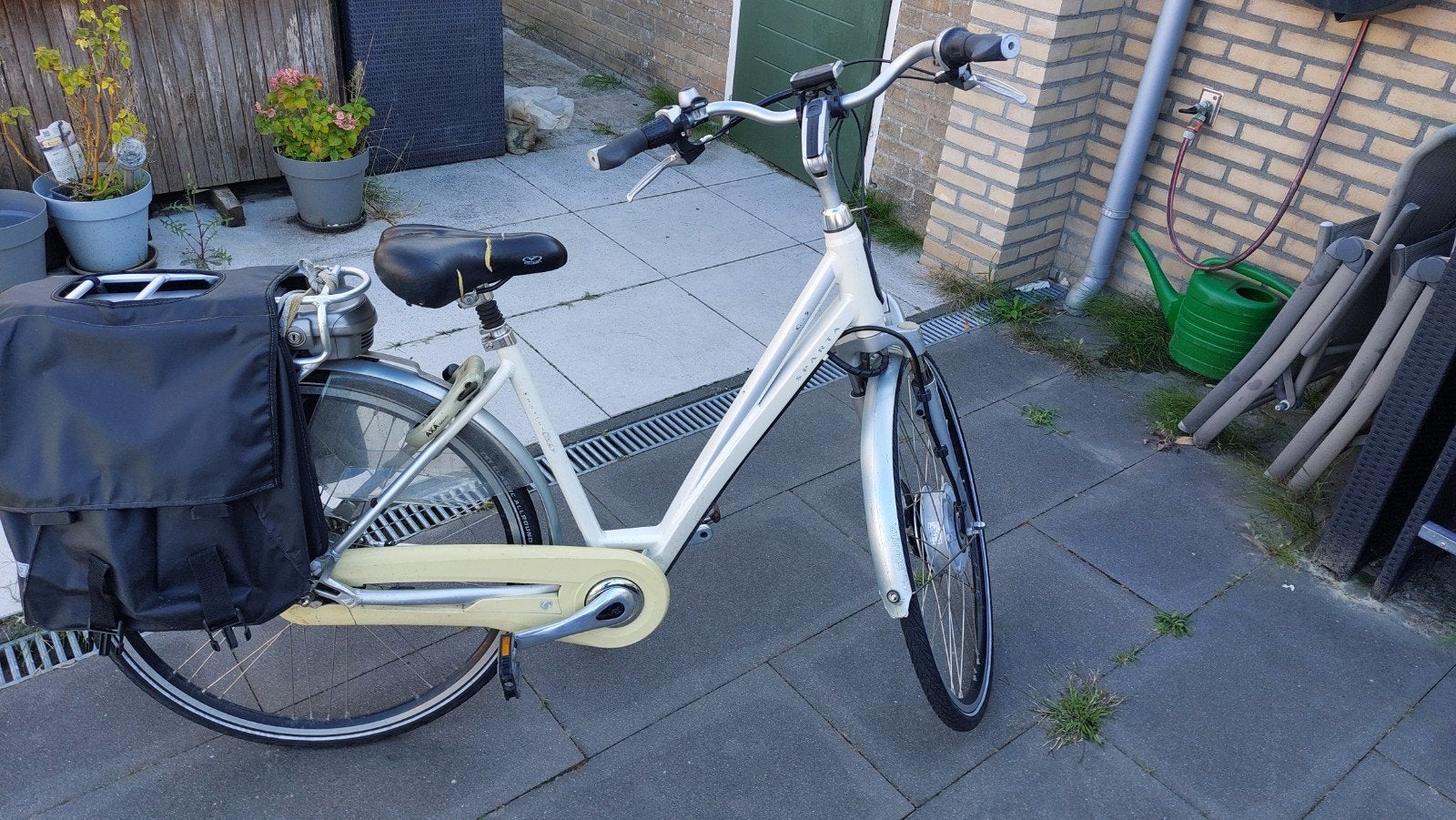 Sparta E-bike 2stuks (defect), Ophalen, Gebruikt, Minder dan 30 km per accu, Sparta