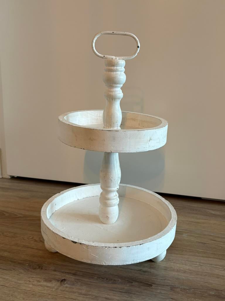 Grote etagère, Huis en Inrichting, Woonaccessoires | Etagères, Ophalen, Gebruikt