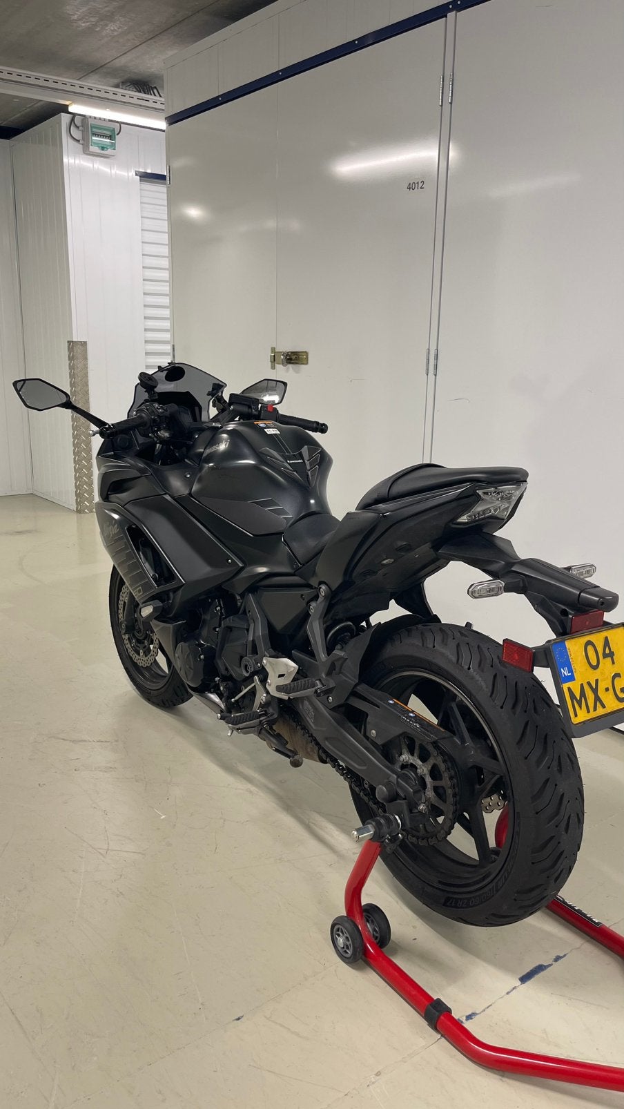 Kawasaki Ninja 650 (2025), 2 cilinders, Motorrijbewijs A, Gebruikt, Particulier