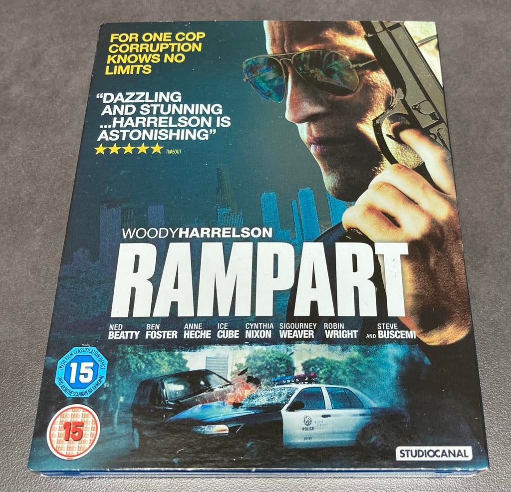 Rampart, Ophalen of Verzenden, Thrillers en Misdaad
