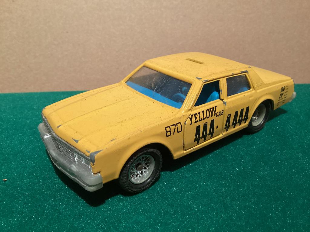 Chevrolet van Majorette., Hobby en Vrije tijd, Modelauto's | 1:43, Gebruikt, Auto, Overige merken, Ophalen of Verzenden