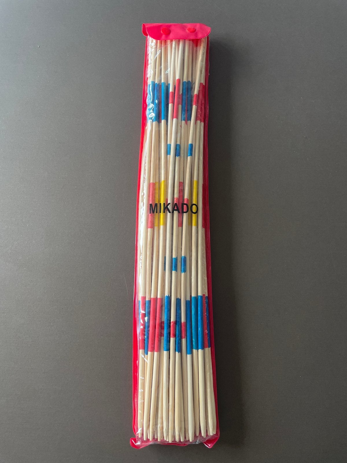 Mikado spel ~50cm lang, Vijf spelers of meer, Ophalen, Gebruikt