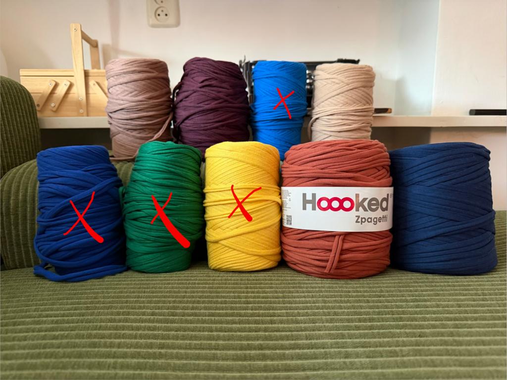 Hoooked Zpagetti, Ophalen of Verzenden, Nieuw, Breien of Haken, Wol of Garen