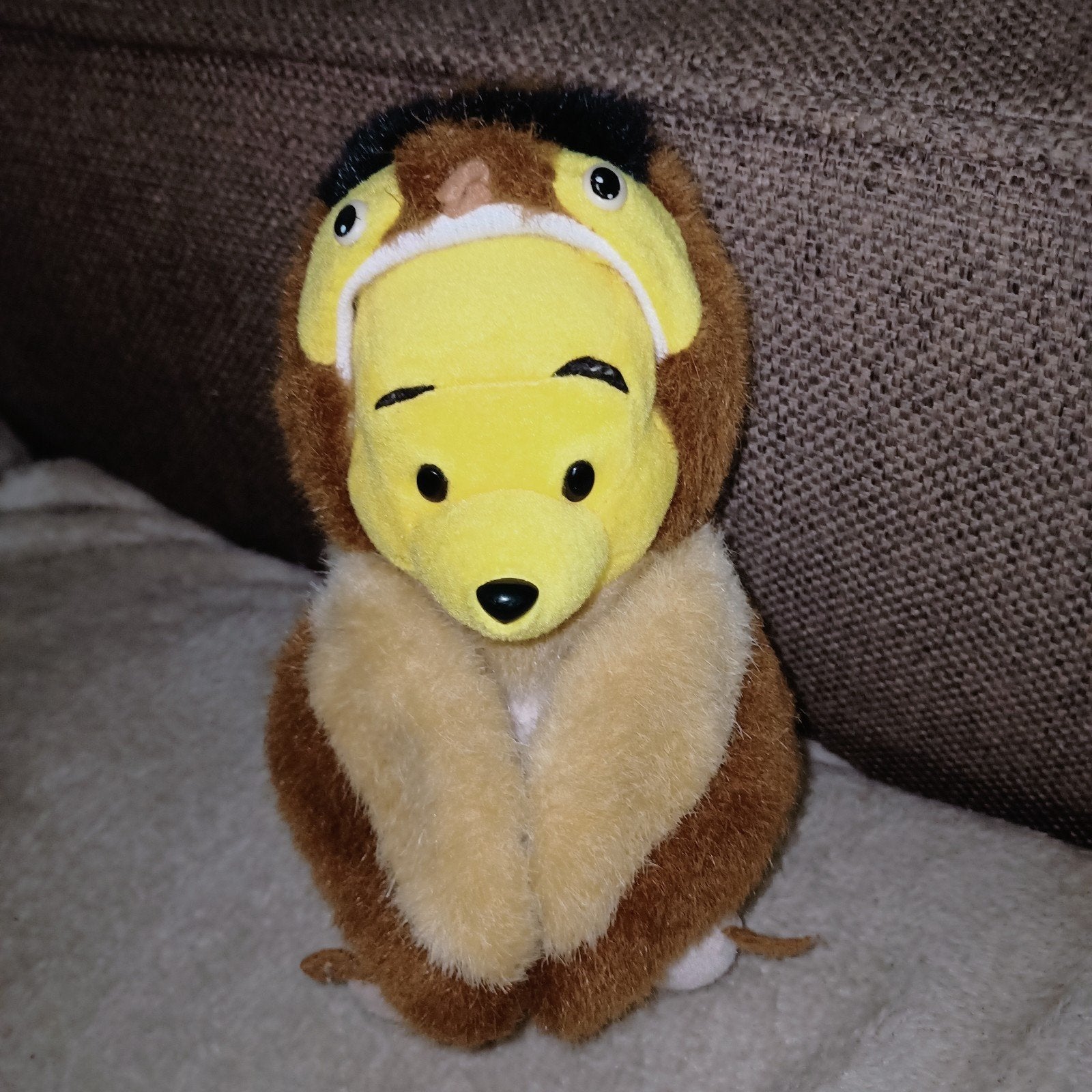 Winnie the pooh verkleed als uil., Disney, Disney, Overige typen, Ophalen of Verzenden