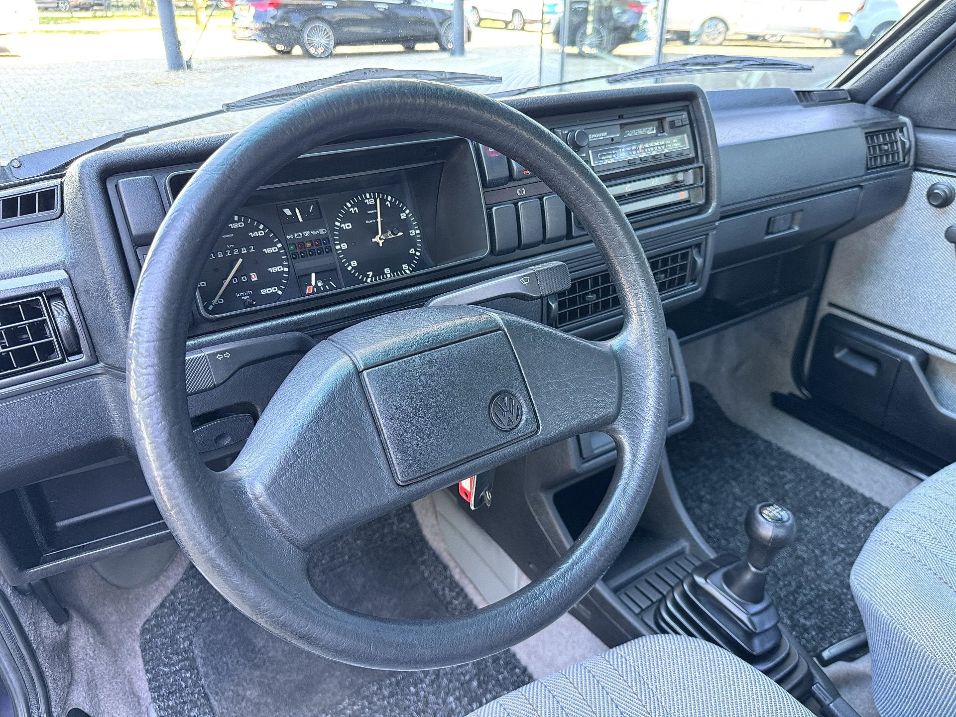 Volkswagen Golf 1.6 D CL 4+E | Uniek! | Origineel Nederlands, foto 11