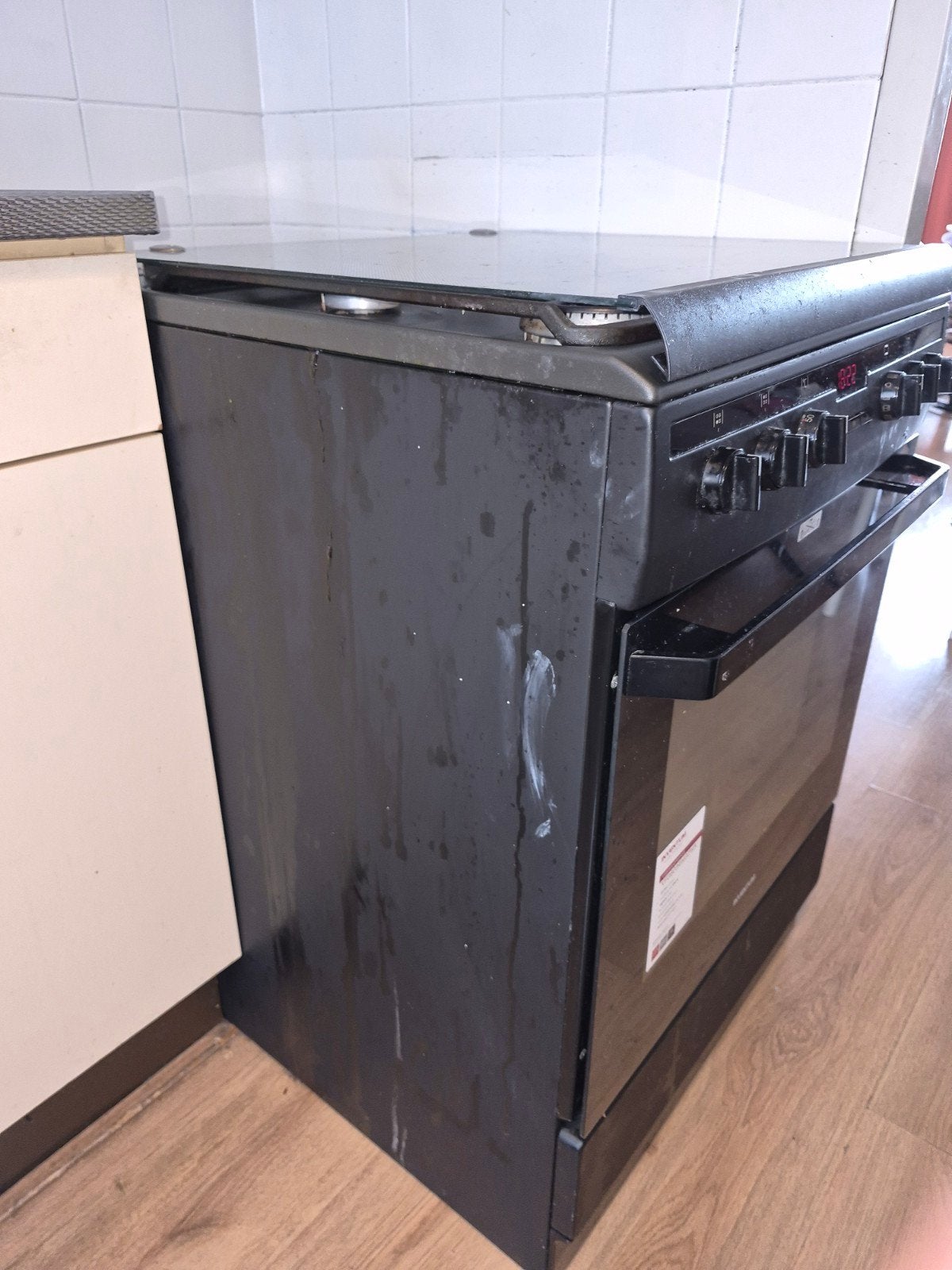 gasfornuis, Witgoed en Apparatuur, Ophalen