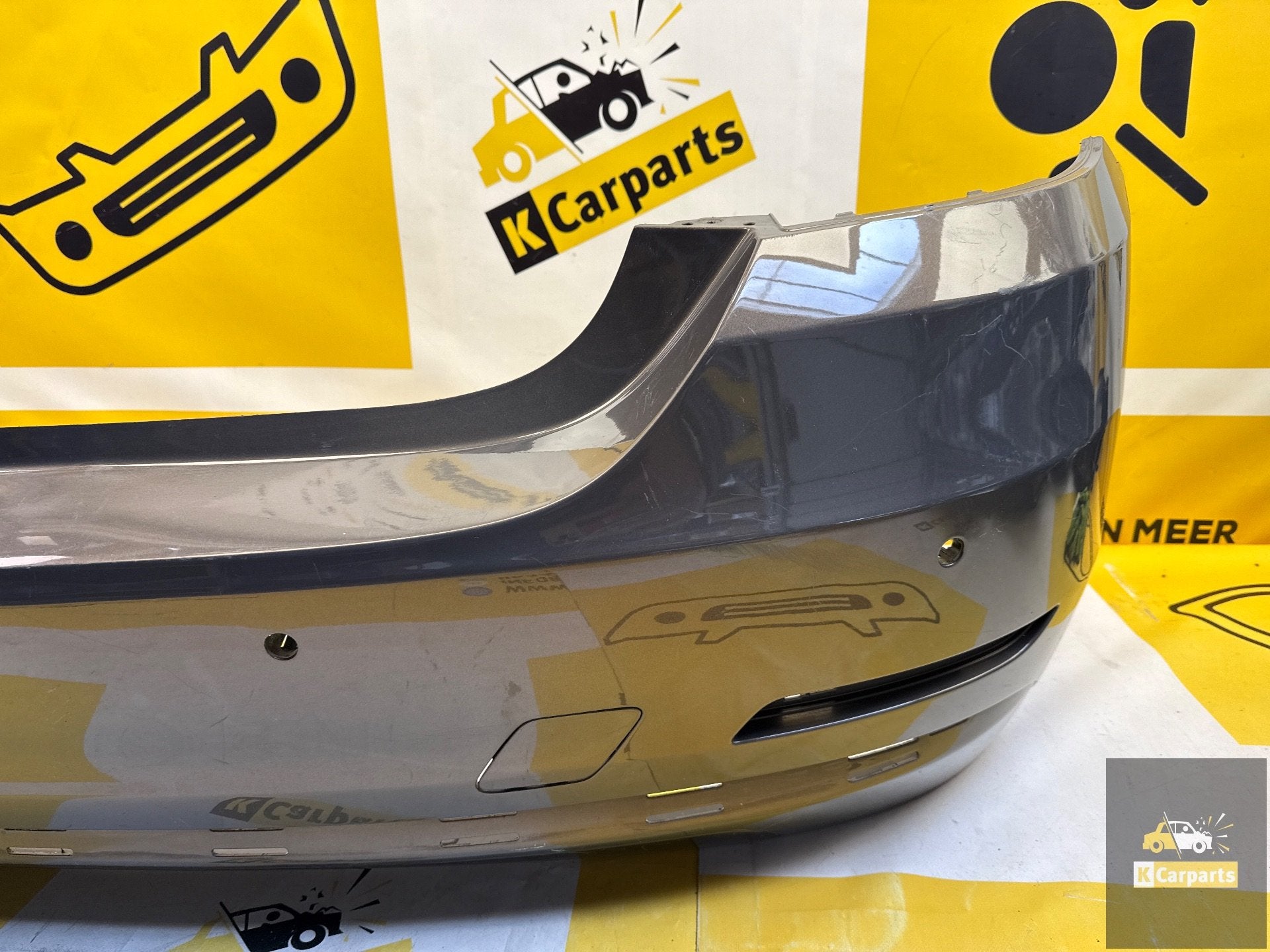 Achterbumper Bmw 4 Serie F34 F36 PDC 51127285546 bumper, Auto-onderdelen, Info@fabrikant.eu, Fabrikantstraat 1
1000 AA  Amsterdam, NL