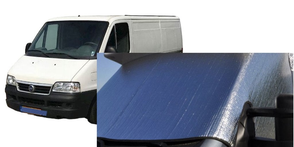 Raamisolatie Buitenzijde Fiat Ducato 230/244 Citroen Jumper, Buurserstraat 15 A, 7481 EG,Haaksbergen, Ophalen of Verzenden, Info@123CamperOnderdelen.nl