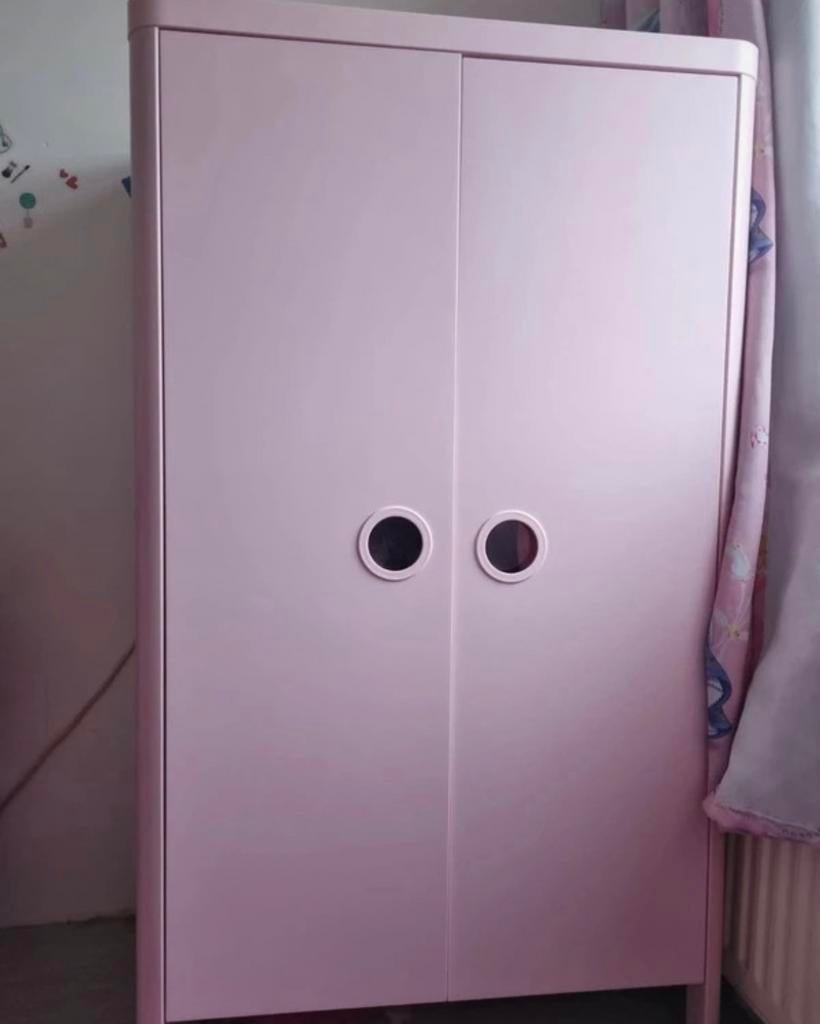 Meisjes kamer, Kinderen en Baby's, Kinderkamer | Commodes en Kasten, 50 tot 70 cm, 105 cm of meer, Ophalen of Verzenden, 100 cm of meer