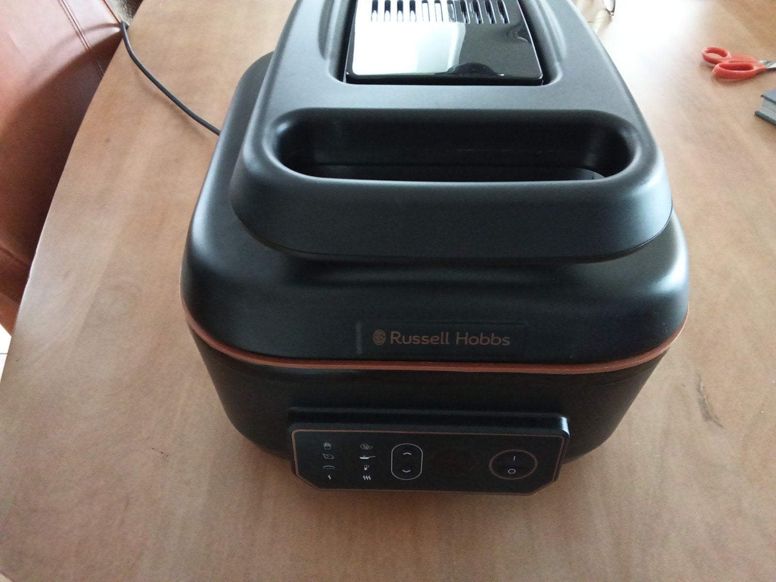 Russell Hobbs slowcooker - Zo goed als nieuw, Ophalen, Zo goed als nieuw