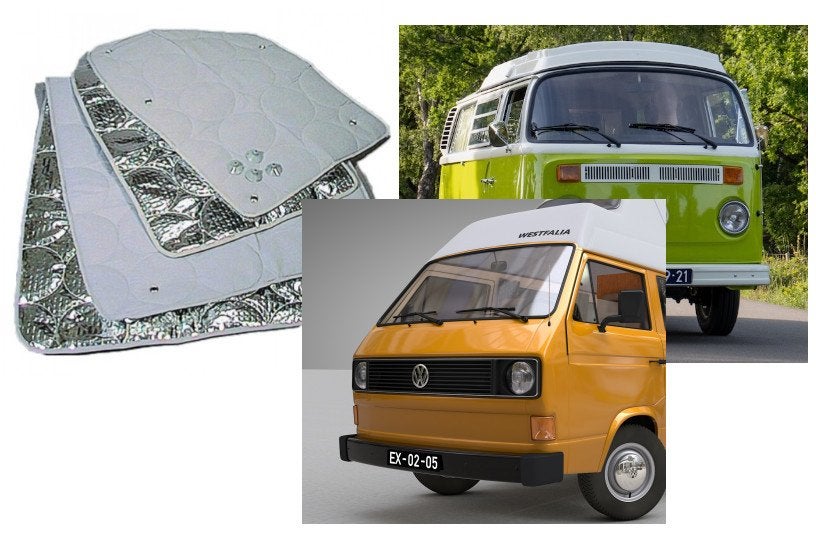 Raamisolatie VW T2/T3, Buurserstraat 15 A, 7481 EG,Haaksbergen, Ophalen of Verzenden, Info@123CamperOnderdelen.nl, Nieuw