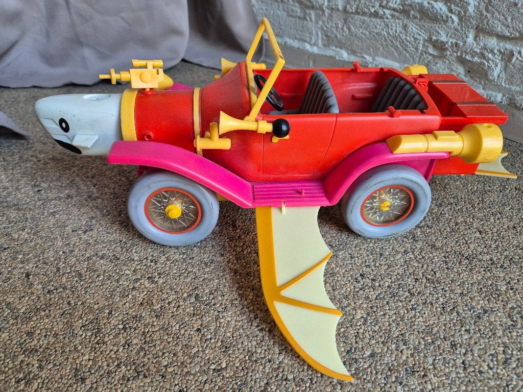 GHOST BUGGY ghostbusters, Ophalen of Verzenden, Gebruikt