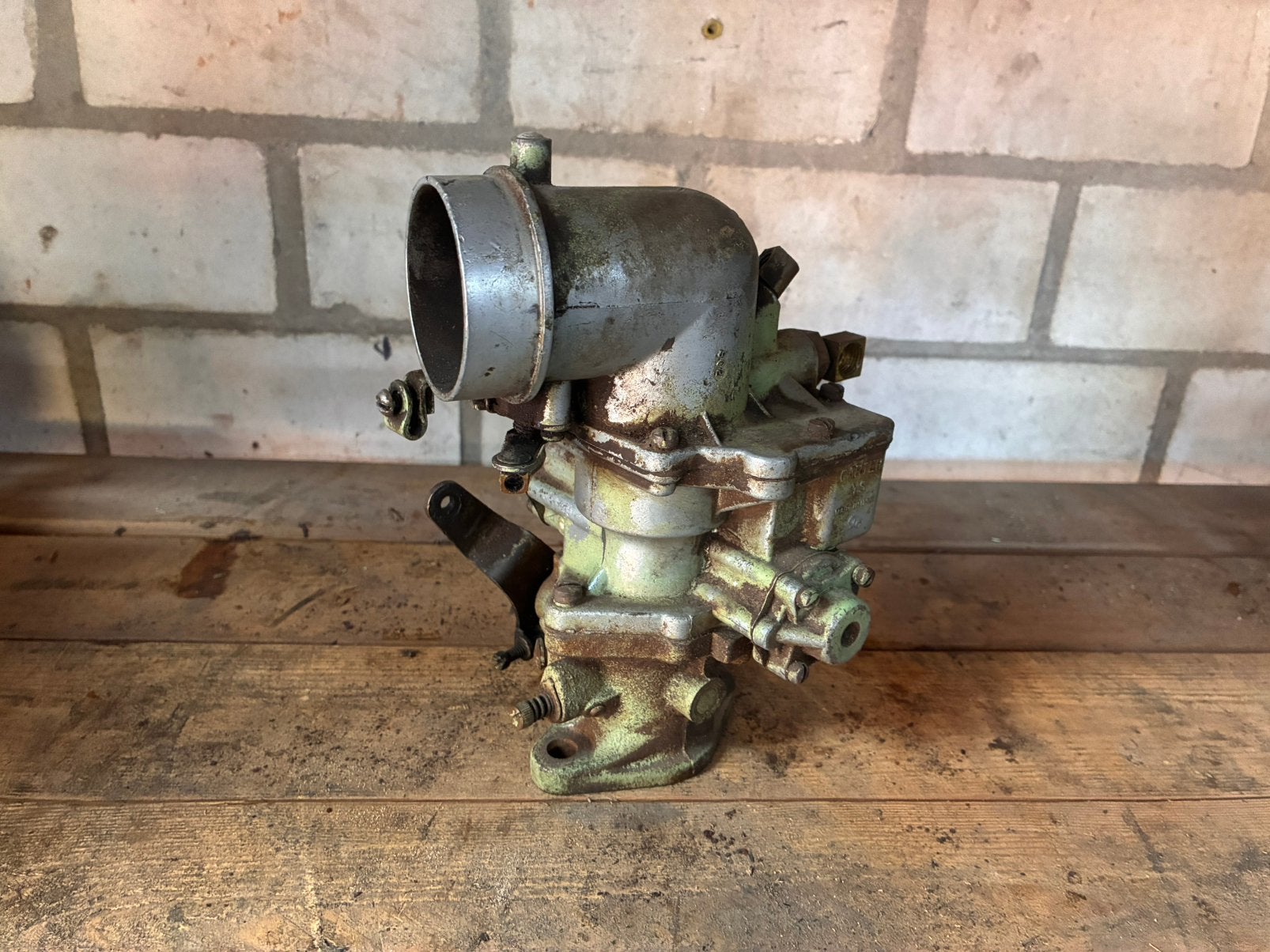Carburateur Nekaf M38A1 Willy Jeep, Verzamelen, Militaria | Algemeen, Ophalen, Landmacht, Amerika