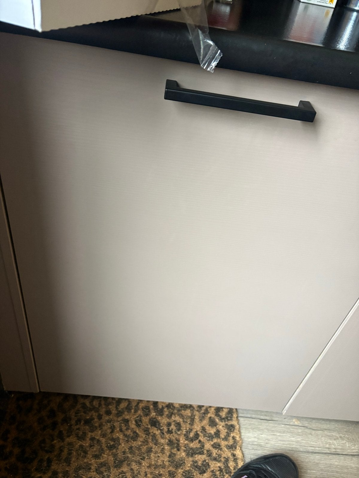 Inbouw vaatwasser Etna, werkt nog goed, Witgoed en Apparatuur, Vaatwasmachines, Ophalen, Gebruikt, Inbouw