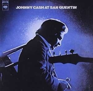 Johnny Cash - At San Quentin, Ophalen of Verzenden, Zo goed als nieuw