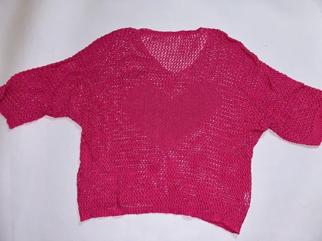 ROZE trui *~~nieuw~~*, Verzenden, Nieuw, Roze