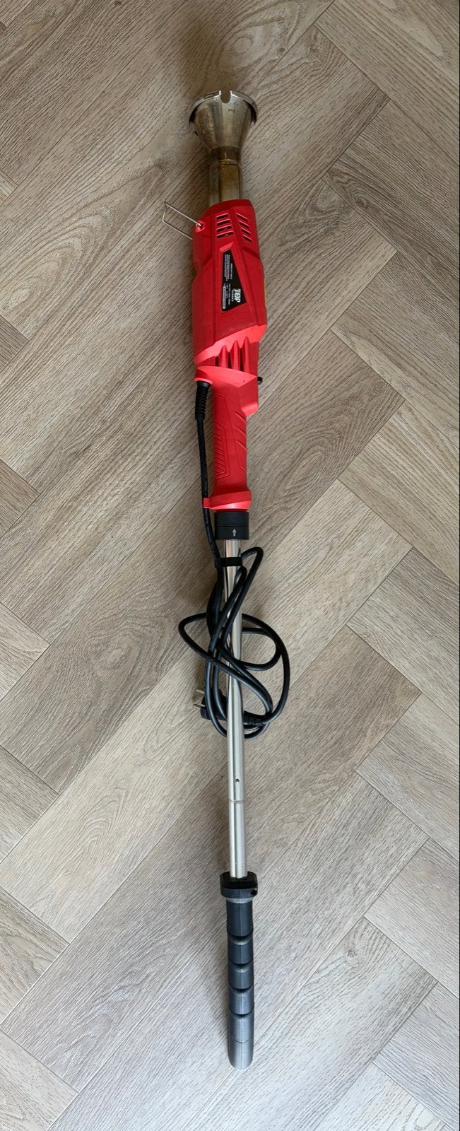 TOP GARDEN Onkruidbrander Elektrisch 2000W, Ophalen, Zo goed als nieuw, Overige typen, Overige merken