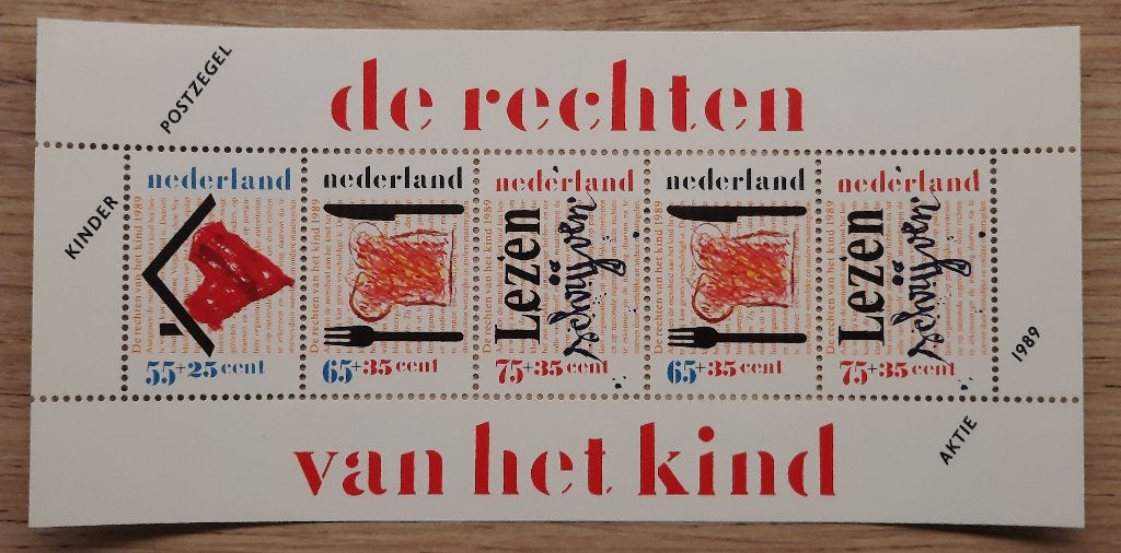 Kinderpostzegels, Postzegels en Munten, Postzegels | Nederland, Verzenden, Na 1940, Postfris