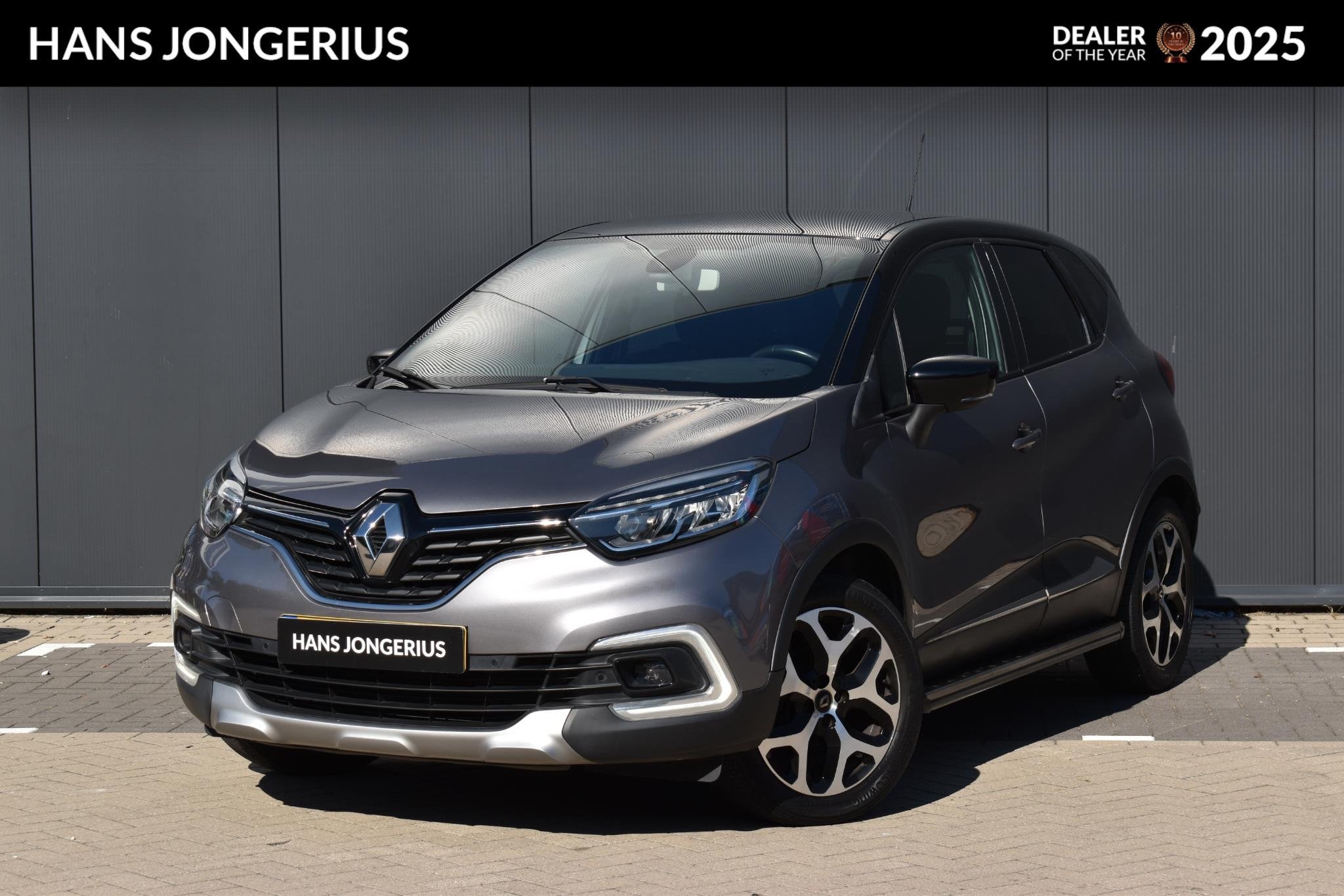 Renault Captur TCe Intens | DEALER ONDERH. | TREKHAAK | CAME