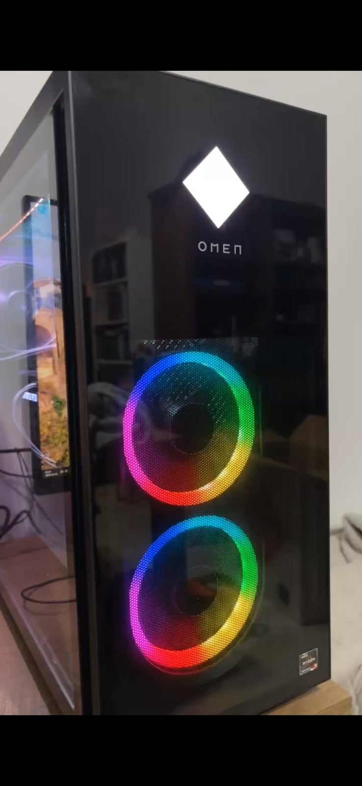 Gaming PC RTX 3070 | Ryzen 9 5900X | 32GB RAM | 2TB NVMe, Ophalen of Verzenden, Zo goed als nieuw
