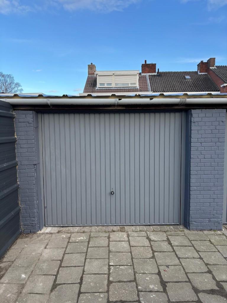 Garagebox Bergen op Zoom  - Beveiligd en afgesloten terrein