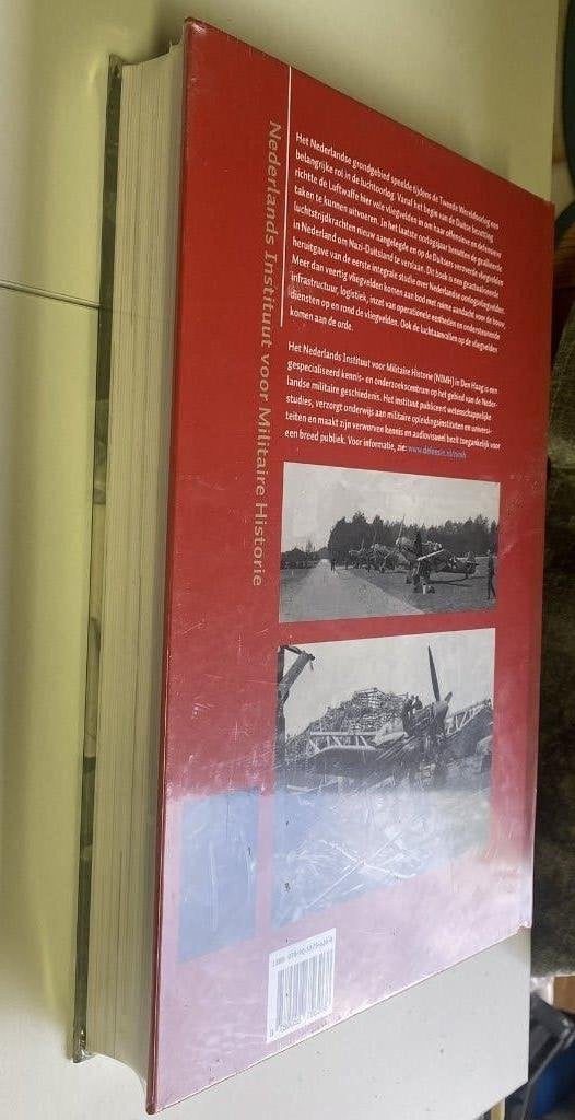 Nieuw & Geseald: Vliegvelden in Oorlogstijd 2017, Boeken, Tweede Wereldoorlog, Nieuw, Ophalen of Verzenden, Luchtmacht