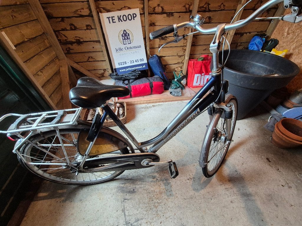 2e hands fiets, Gebruikt, 47 tot 50 cm, Versnellingen, Ophalen