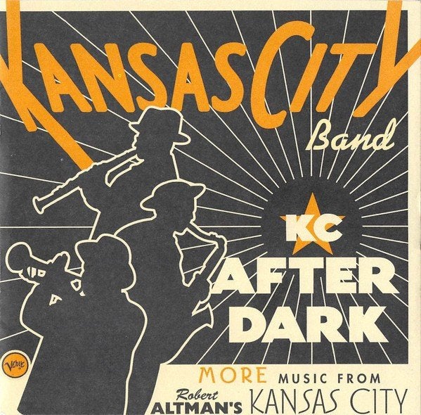 Kansas City Band, Cd's en Dvd's, Ophalen of Verzenden, Gebruikt, Jazz