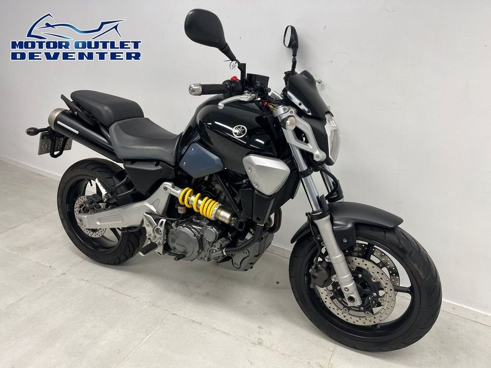Dikke YAMAHA MT 03 MT03 (bj 2006), Motorrijbewijs A, Onbekend, YAMAHA, Onbekend