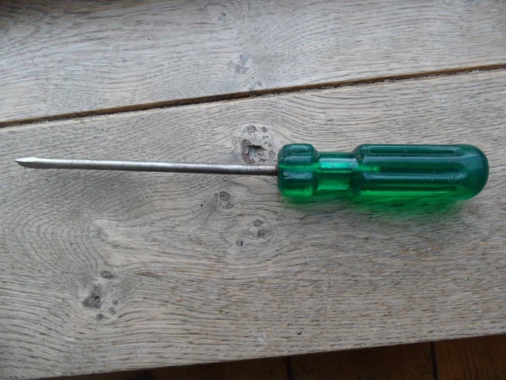 Schroevendraaier Bahco 6150 antiek, Ophalen of Verzenden