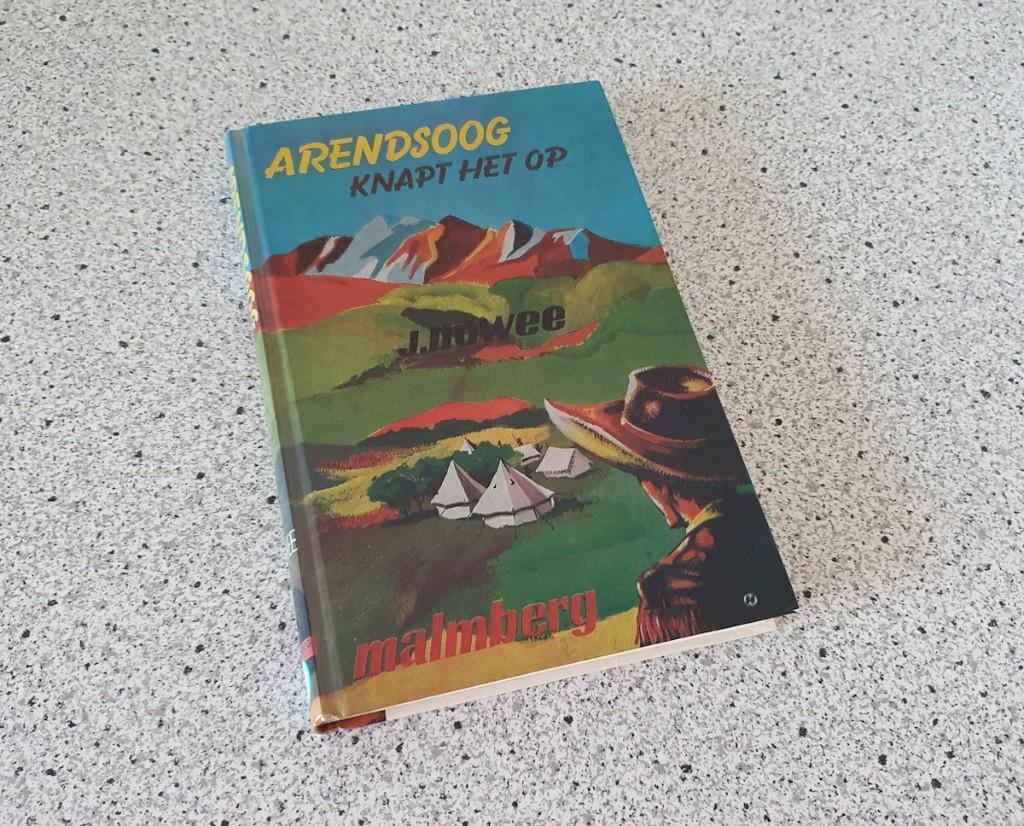 Nowee, J. - Arendsoog knapt het op / Deel 6, Boeken, Kinderboeken | Jeugd | 10 tot 12 jaar, Verzenden, Gelezen, Fictie