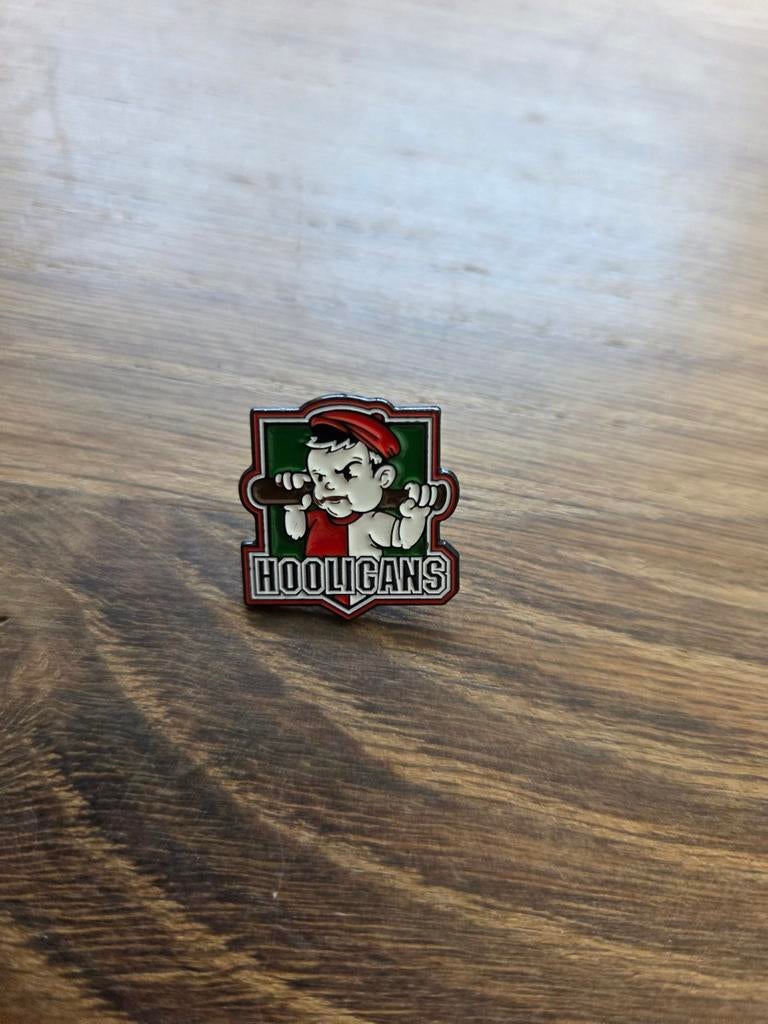Feyenoord pin 6, Ophalen of Verzenden, Sport