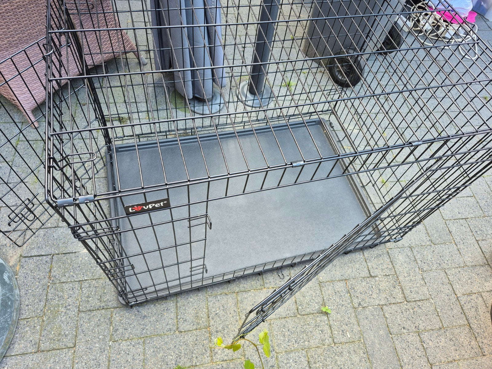 Bench  groot, Dieren en Toebehoren, Hondenhokken, Ophalen of Verzenden, 75 tot 110 cm, Minder dan 65 cm