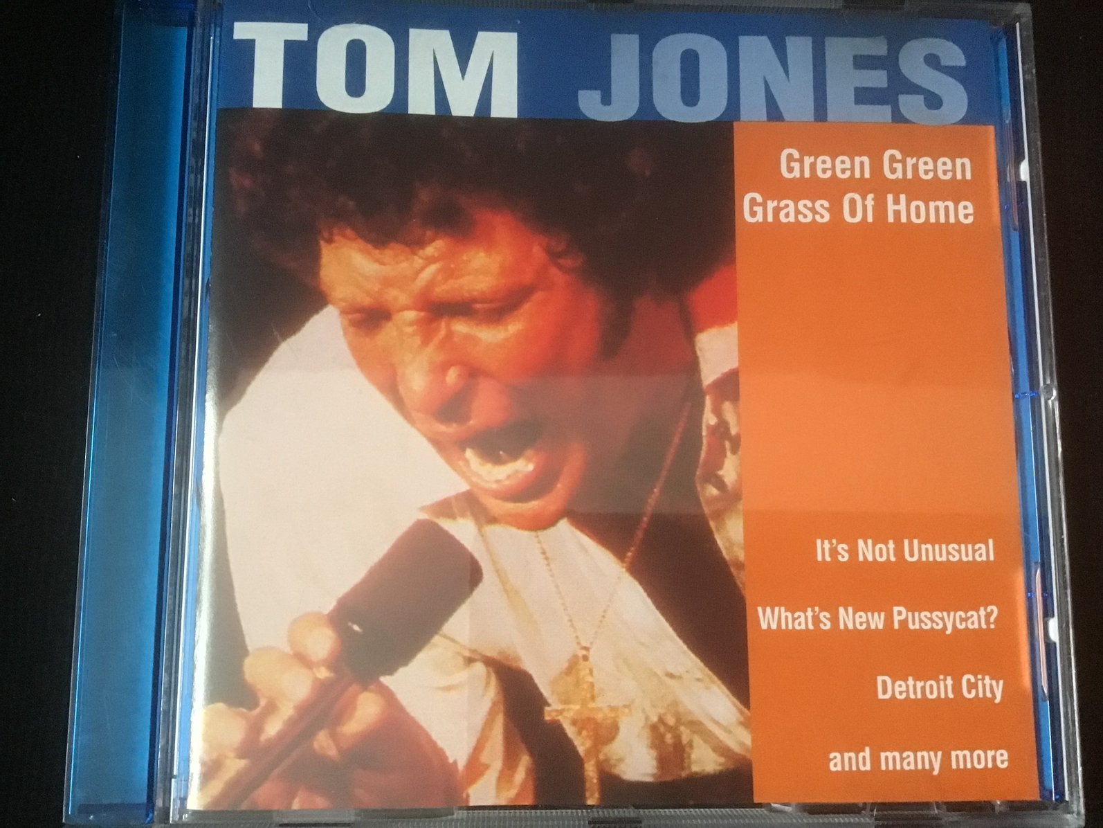 Tom Jones, Green green Grass of Home cd, Ophalen of Verzenden, Zo goed als nieuw