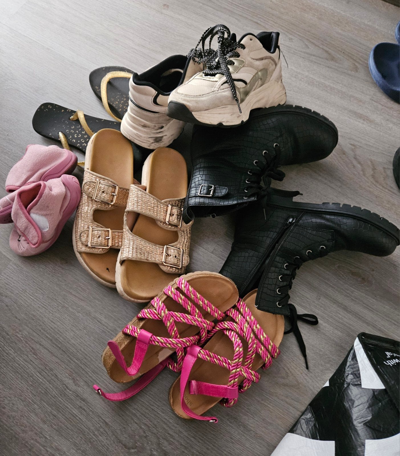 schoenen, Ophalen of Verzenden, Gebruikt, Meisje, Overige typen