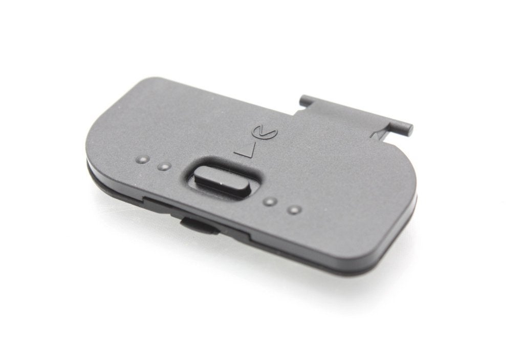 Batterij deksel / afsluitkapje voor Nikon - veel modellen, Niet ingevuld, Spiegelreflex, Canon, Niet ingevuld