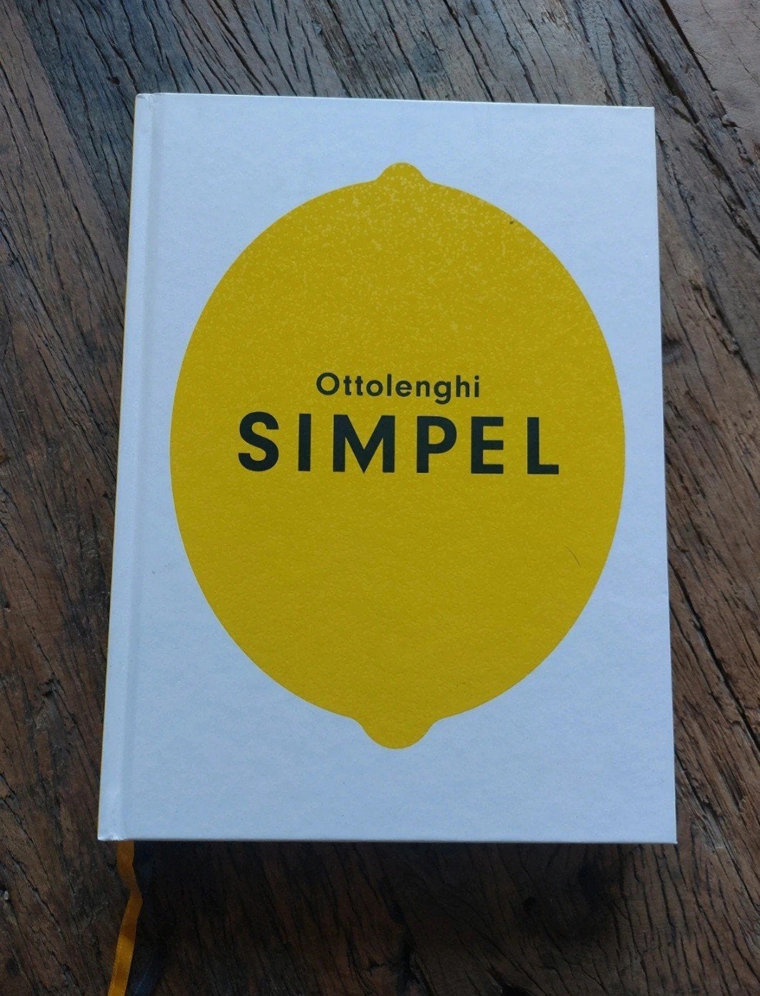 Ottolenghi SIMPEL kookboek, Boeken, Kookboeken, Midden-Oosten en Marokko, Vegetarisch, Nieuw, Ophalen of Verzenden