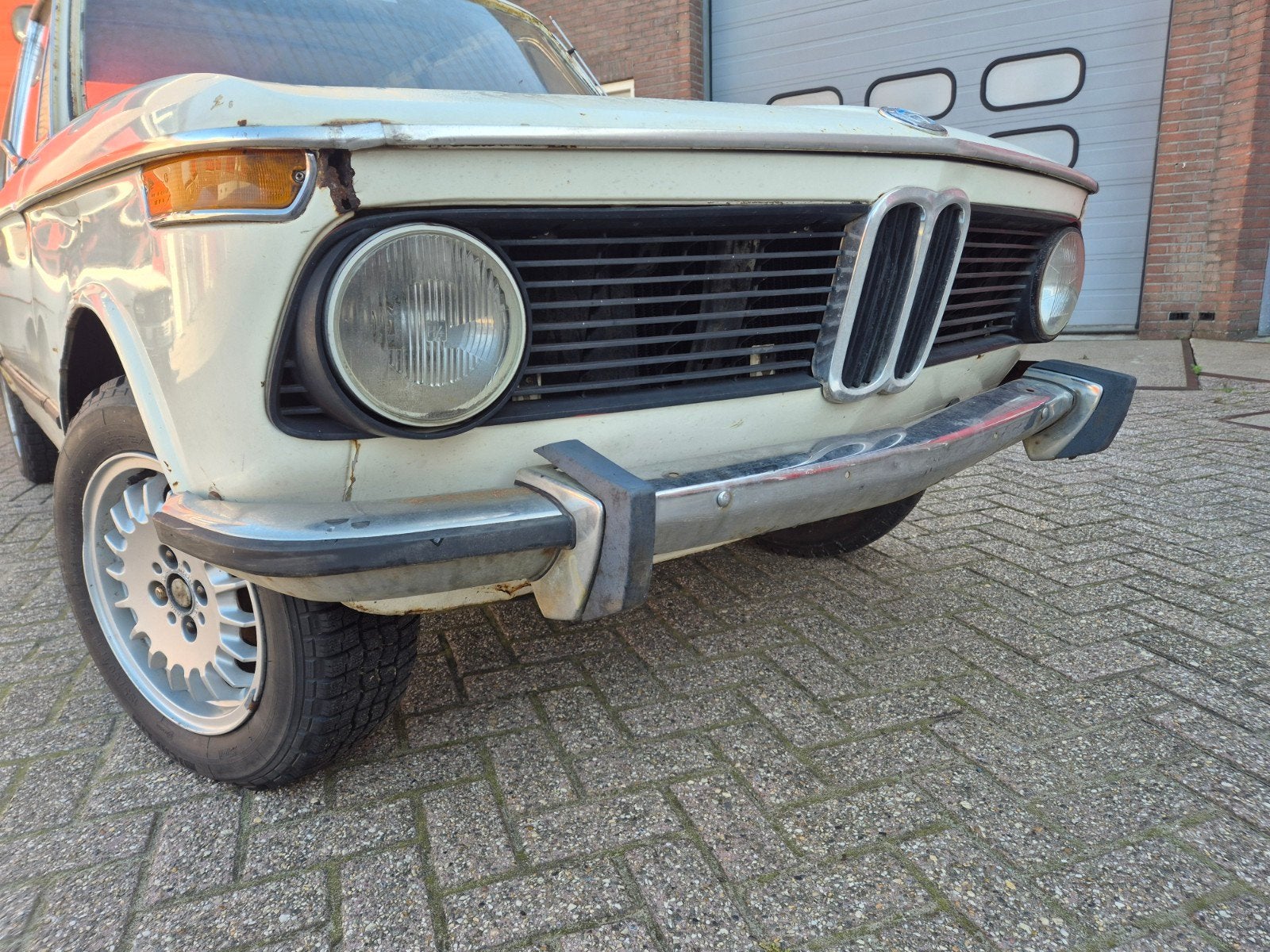 bmw 2002  1974, Particulier, Te koop