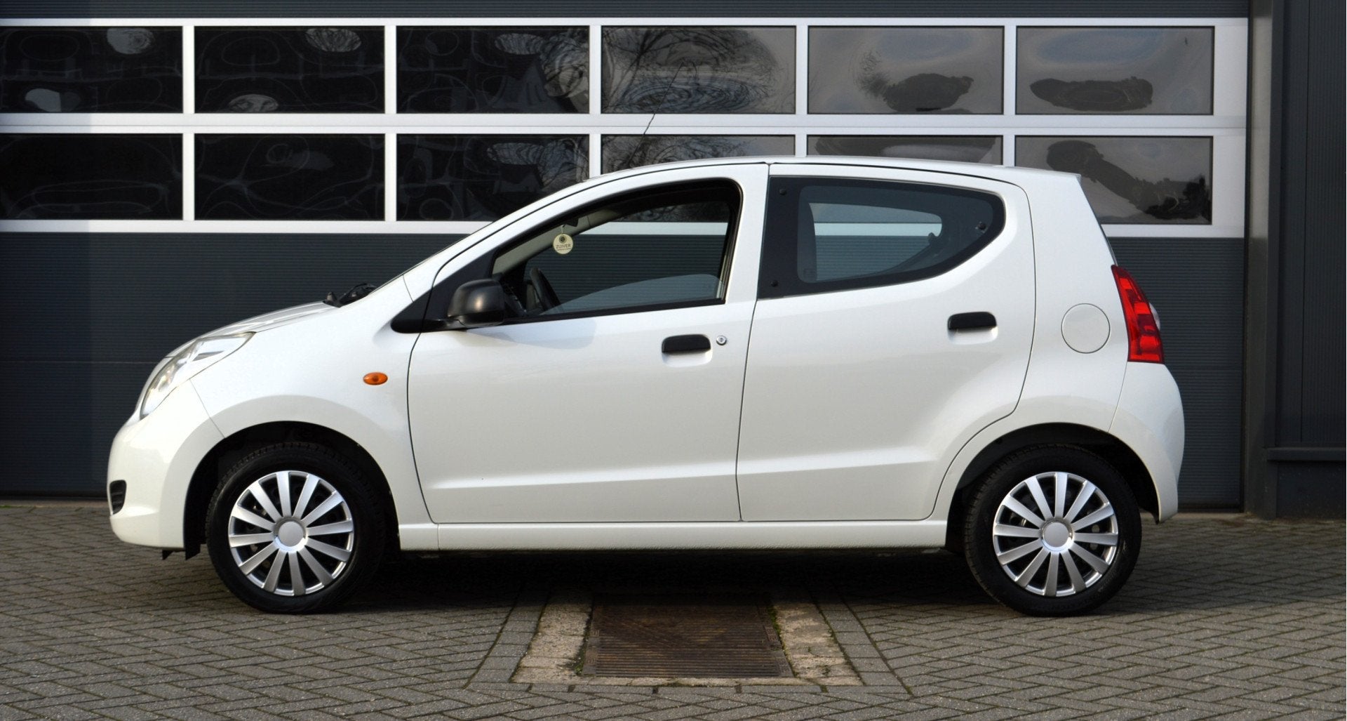 Suzuki Alto 1.0 Comfort EASSS Nieuwe koppeling, Airco, Auto's, Voorwielaandrijving, Euro 5, Gebruikt, 200 kg