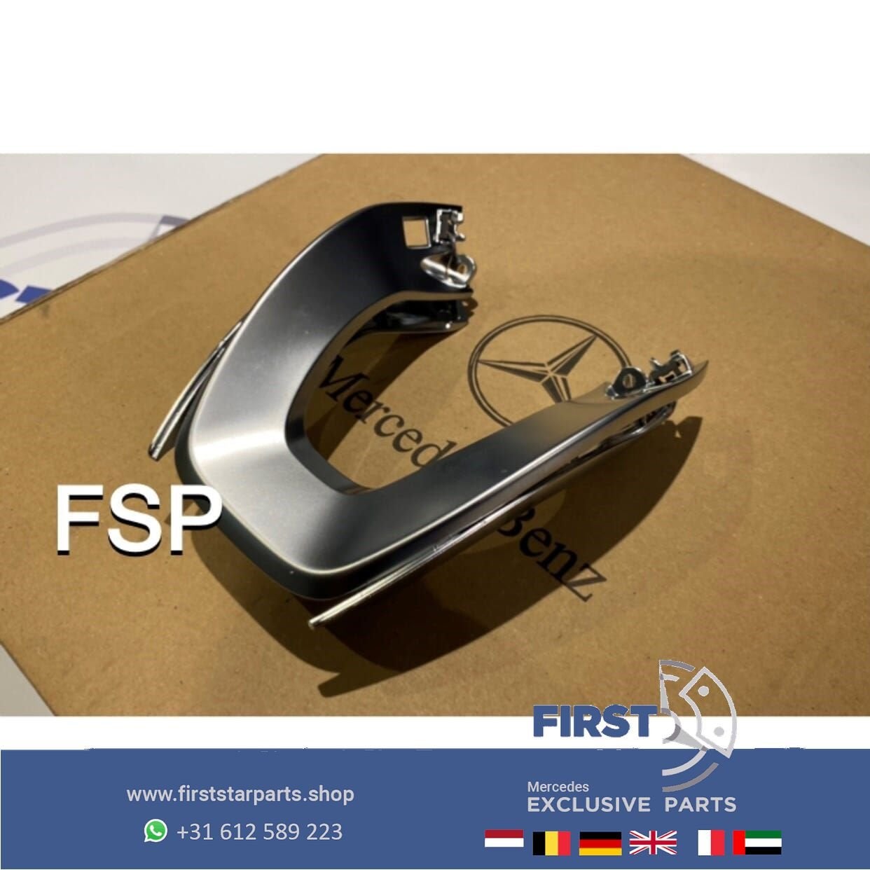 2020 AMG STUUR EMBLEEM W177 W247 W118 W205 W213 W257 W463 W2, Gebruikt, -, Ophalen of Verzenden, -