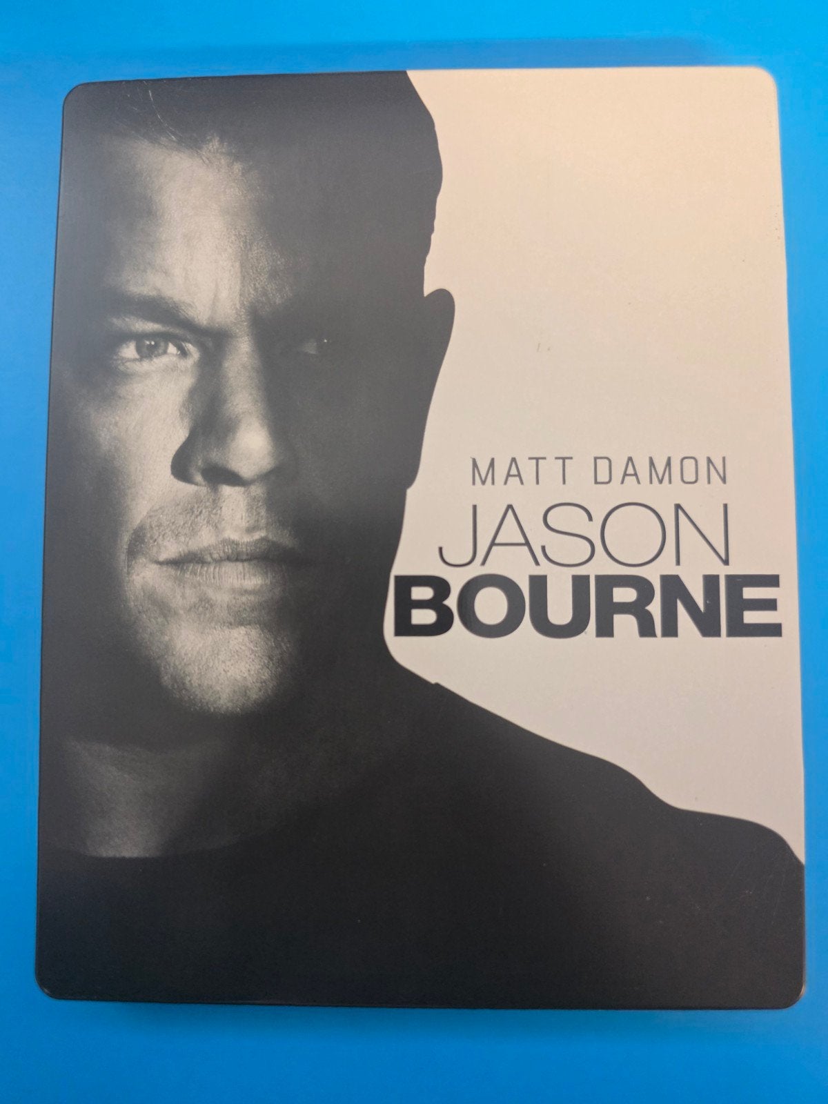 Jason Bourne Blu-ray - Actiethriller met Matt Damon, Cd's en Dvd's, Blu-ray, Universal City, CA 91608, USA, Engels, Vanaf 16 jaar