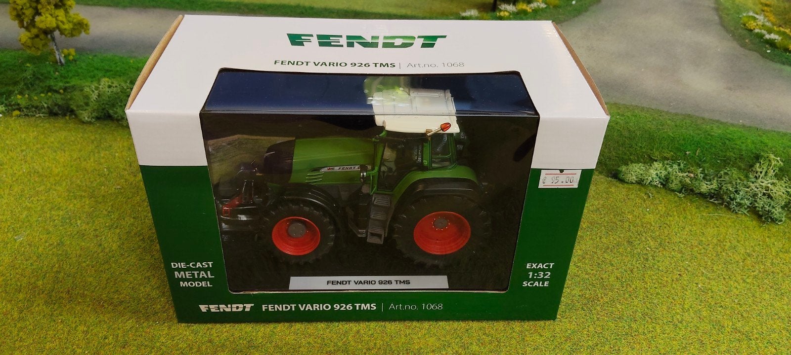 Fendt Vario 926 TMS Weise Toys, Overige merken, Tractor of Landbouw, Nieuw, Ophalen of Verzenden