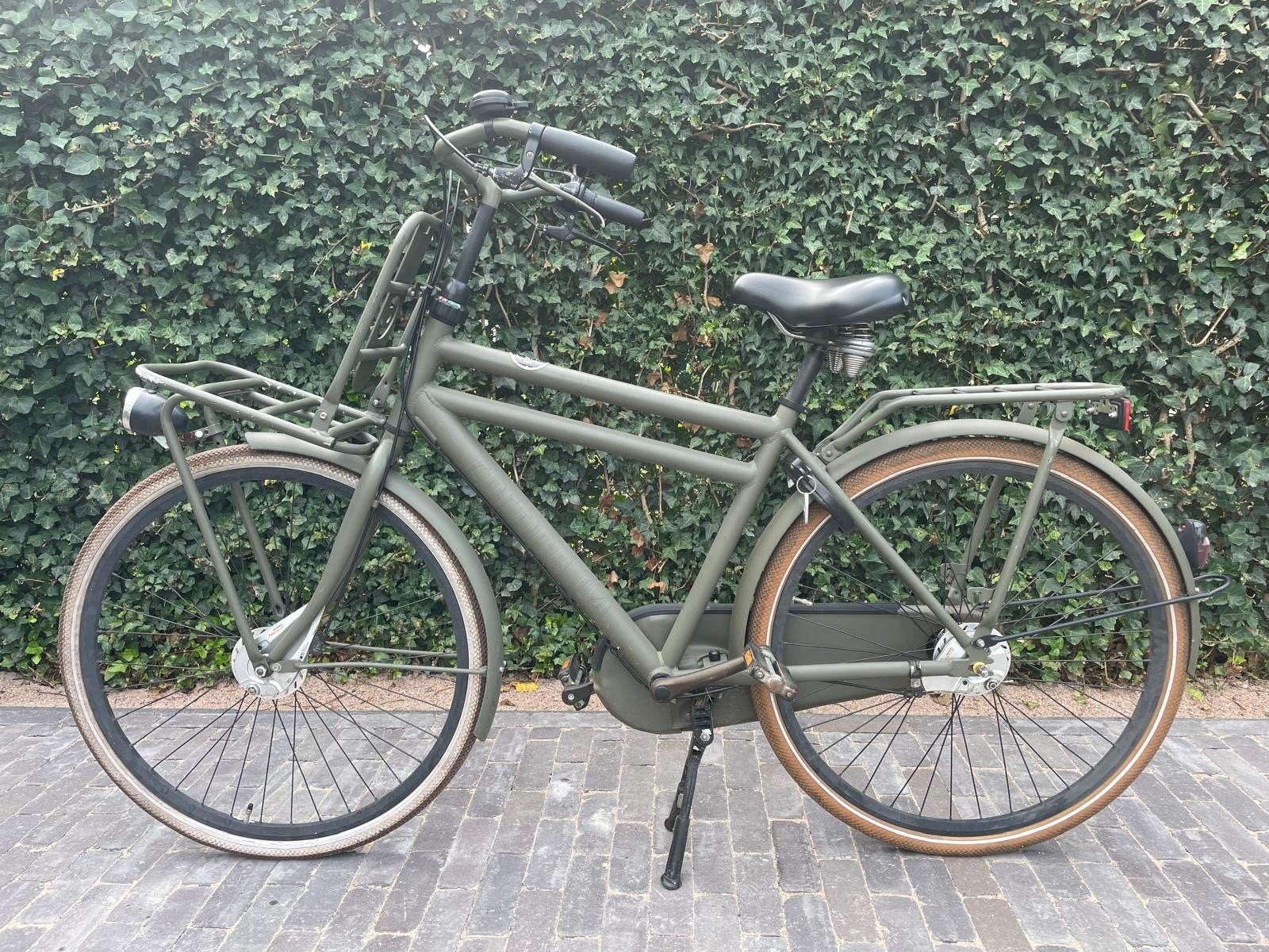 Cortina U4 Raw Transportfiets - Framehoogte 51cm, Ophalen, Gebruikt, Batavus