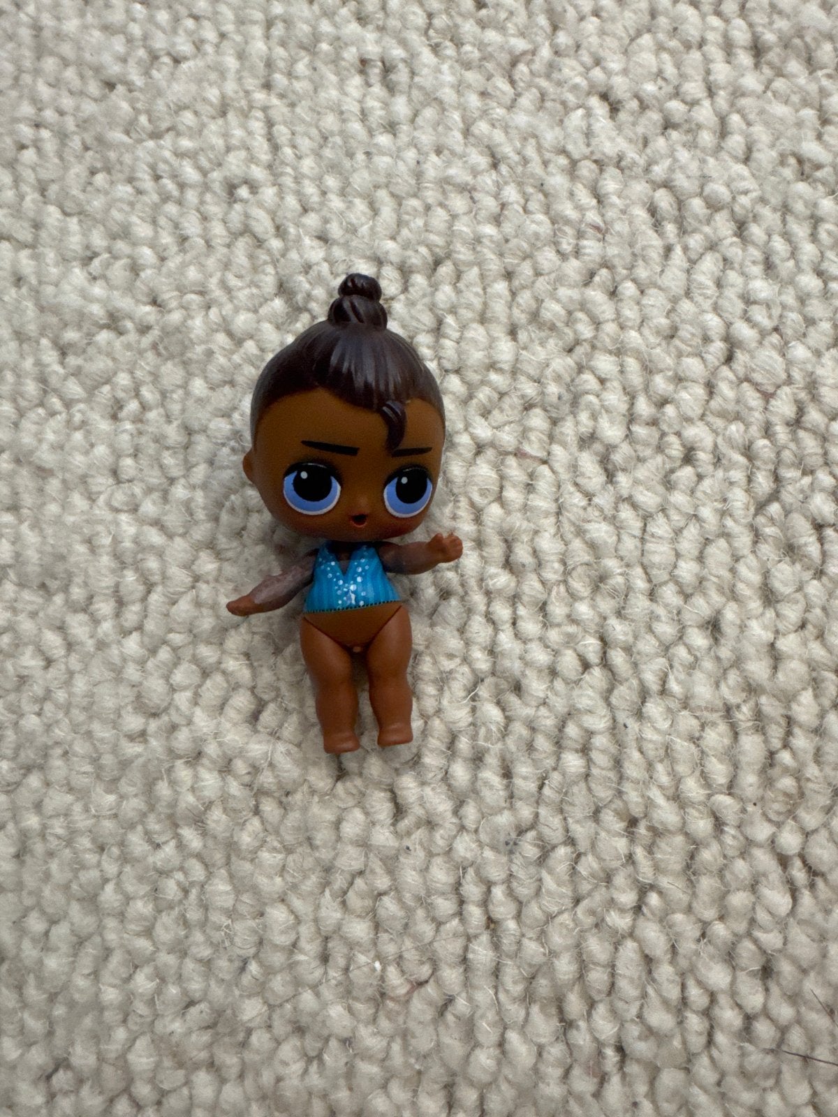 L.O.L. Surprise! Boy Doll met accessoires en bal, Ophalen of Verzenden, Zo goed als nieuw, Overige typen