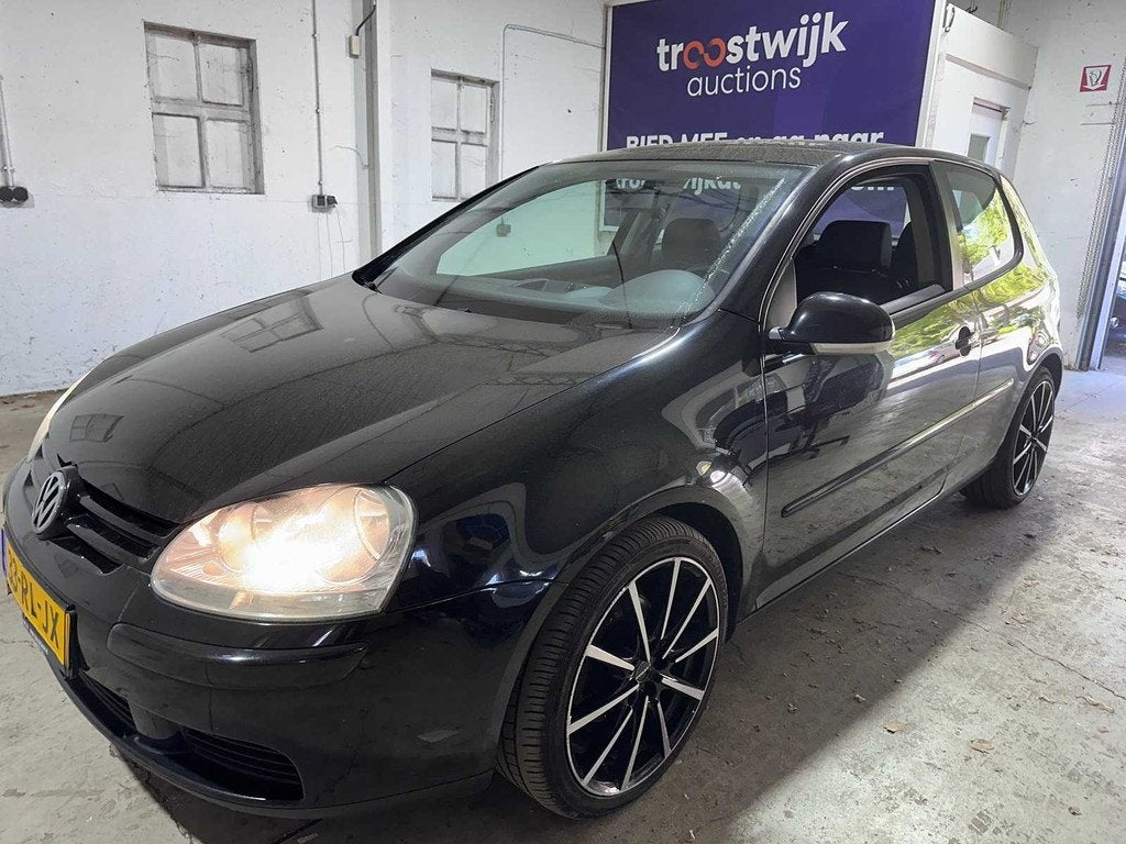Volkswagen - Golf - 1.9 TDI Sportline H6 - 33-RL-JX- 2005, Auto's, Volkswagen, Voorwielaandrijving, Gebruikt, 4 cilinders, 1226 kg