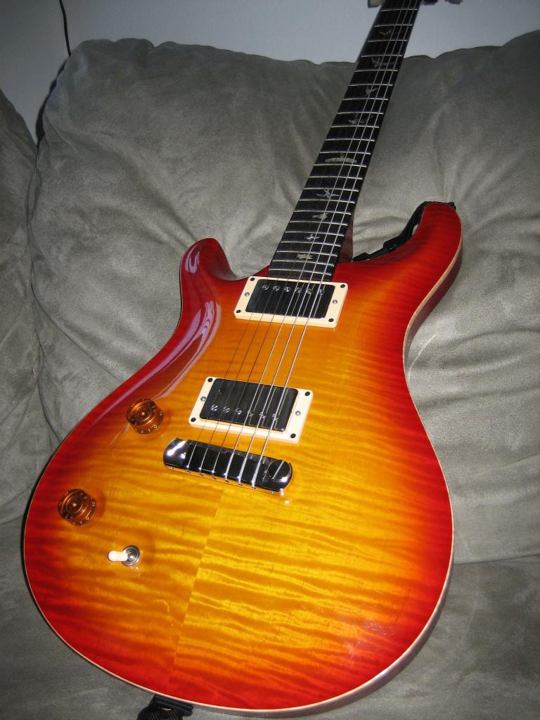 PRS McCarty en Baker B1, Muziek en Instrumenten, Ophalen of Verzenden, Zo goed als nieuw, Solid body, Paul Reed Smith