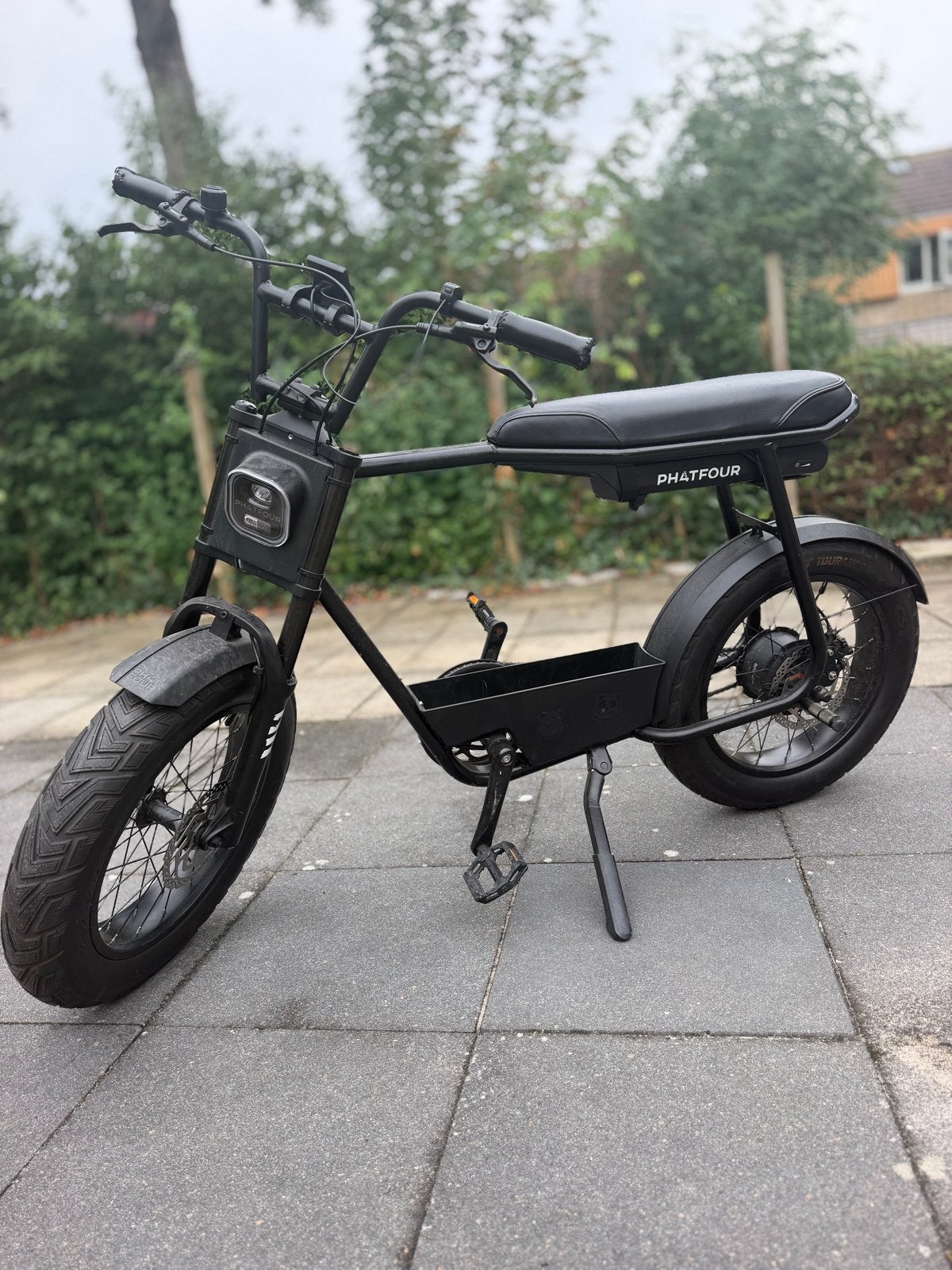 Phatfour FLX fatbike- Uitstekende staat, 59 cm of meer, Ophalen, Gebruikt, Overige merken