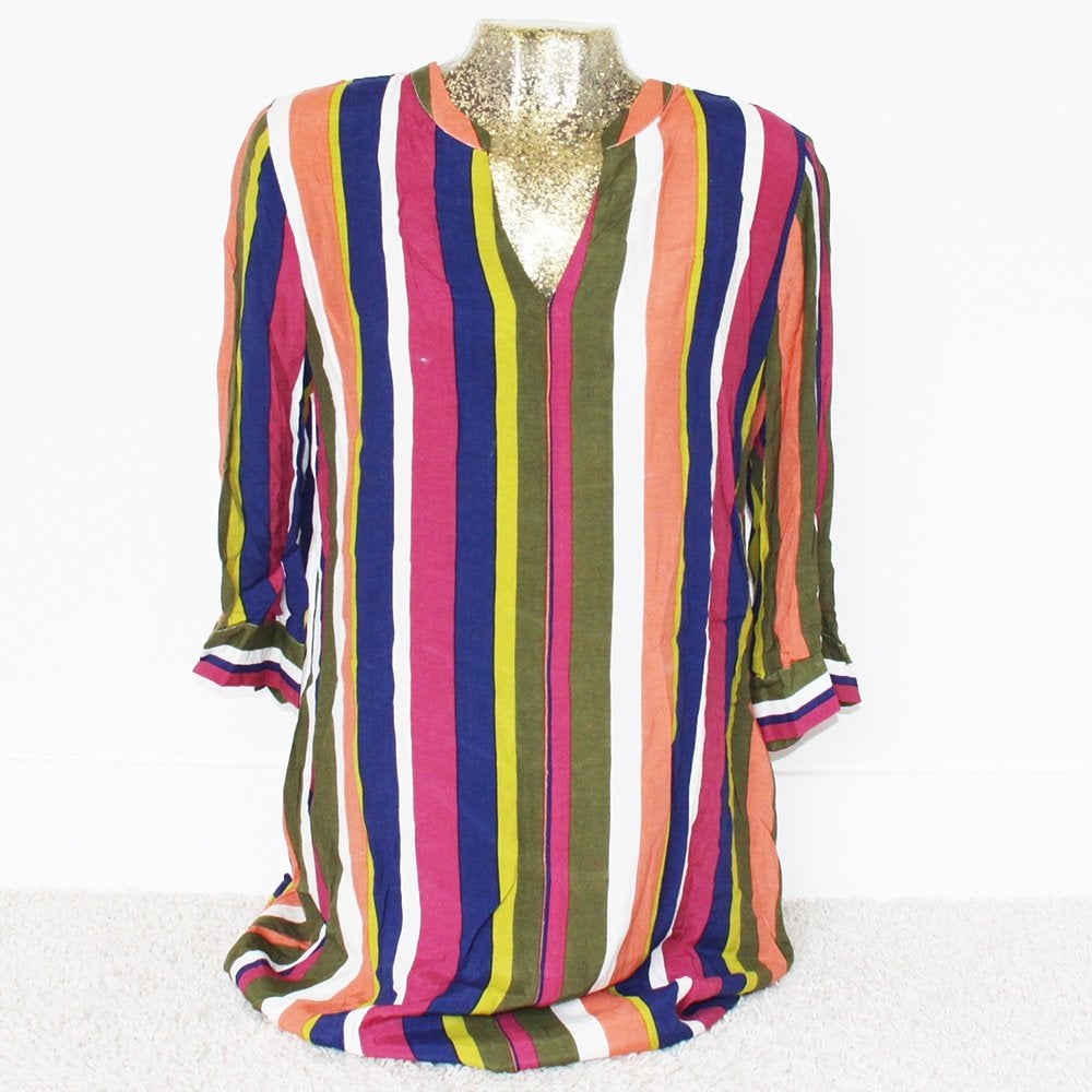 Prachtig Solar Jurkje (Maat 42)* - 86 € 45,-, Kleding | Dames, Overige kleuren, Maat 42/44 (L), Ophalen of Verzenden, Zo goed als nieuw